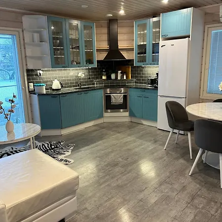 Lilla Feriehus Porvoo